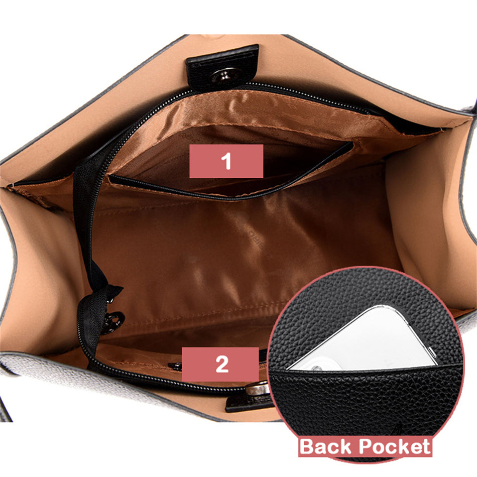 Laure™️ Stylová trendy kabelka