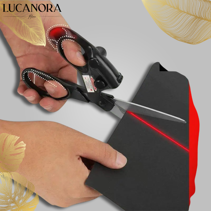 Lazorsnip™ Precizní nůžky s laserovým naváděním