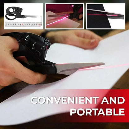 Lazorsnip™ Precizní nůžky s laserovým naváděním