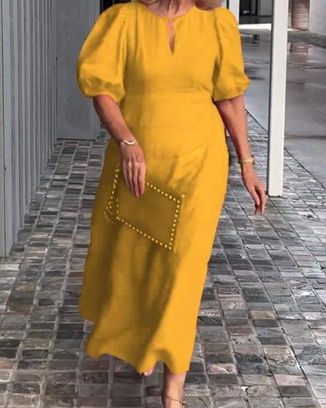 Loretta Paterno™ Elegantní stylové  šaty