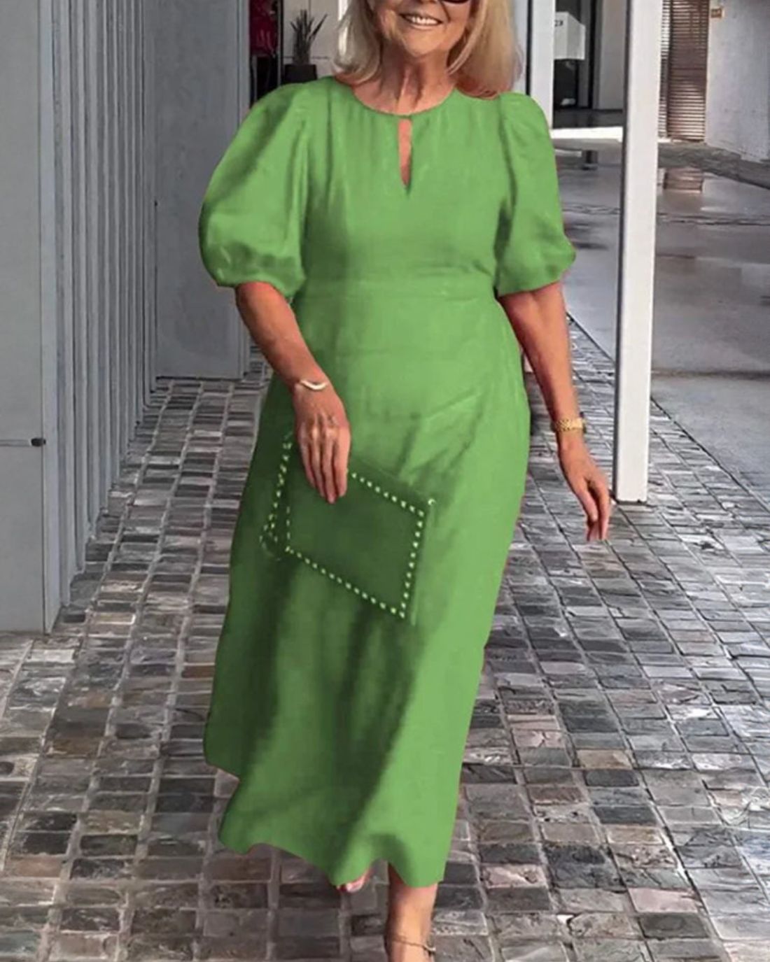 Loretta Paterno™ Elegantní stylové  šaty