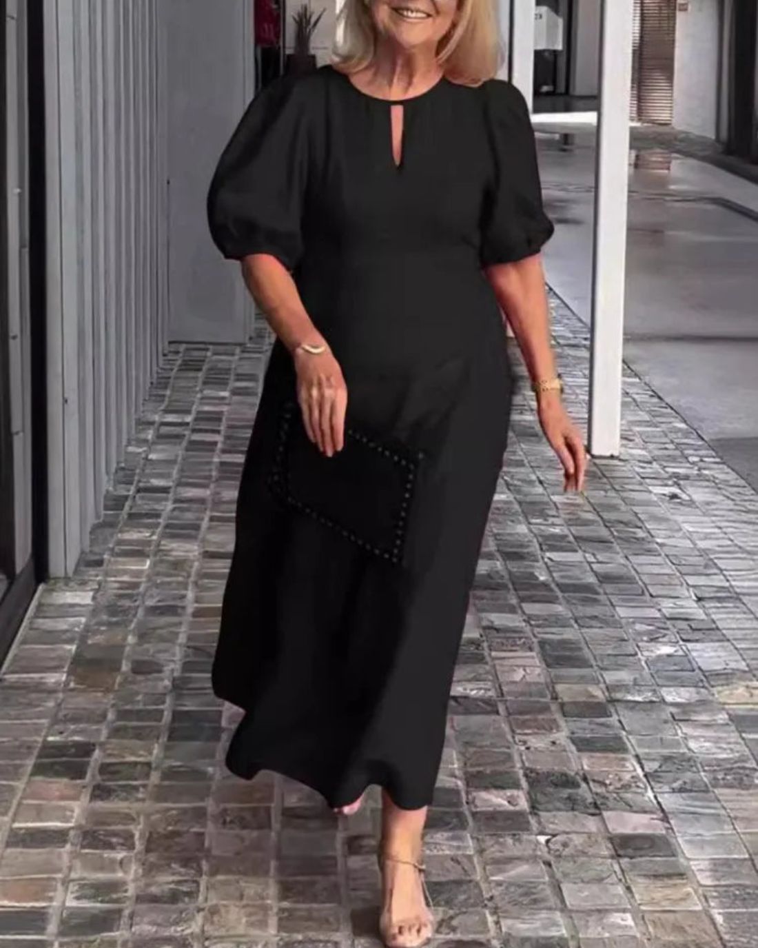 Loretta Paterno™ Elegantní stylové  šaty