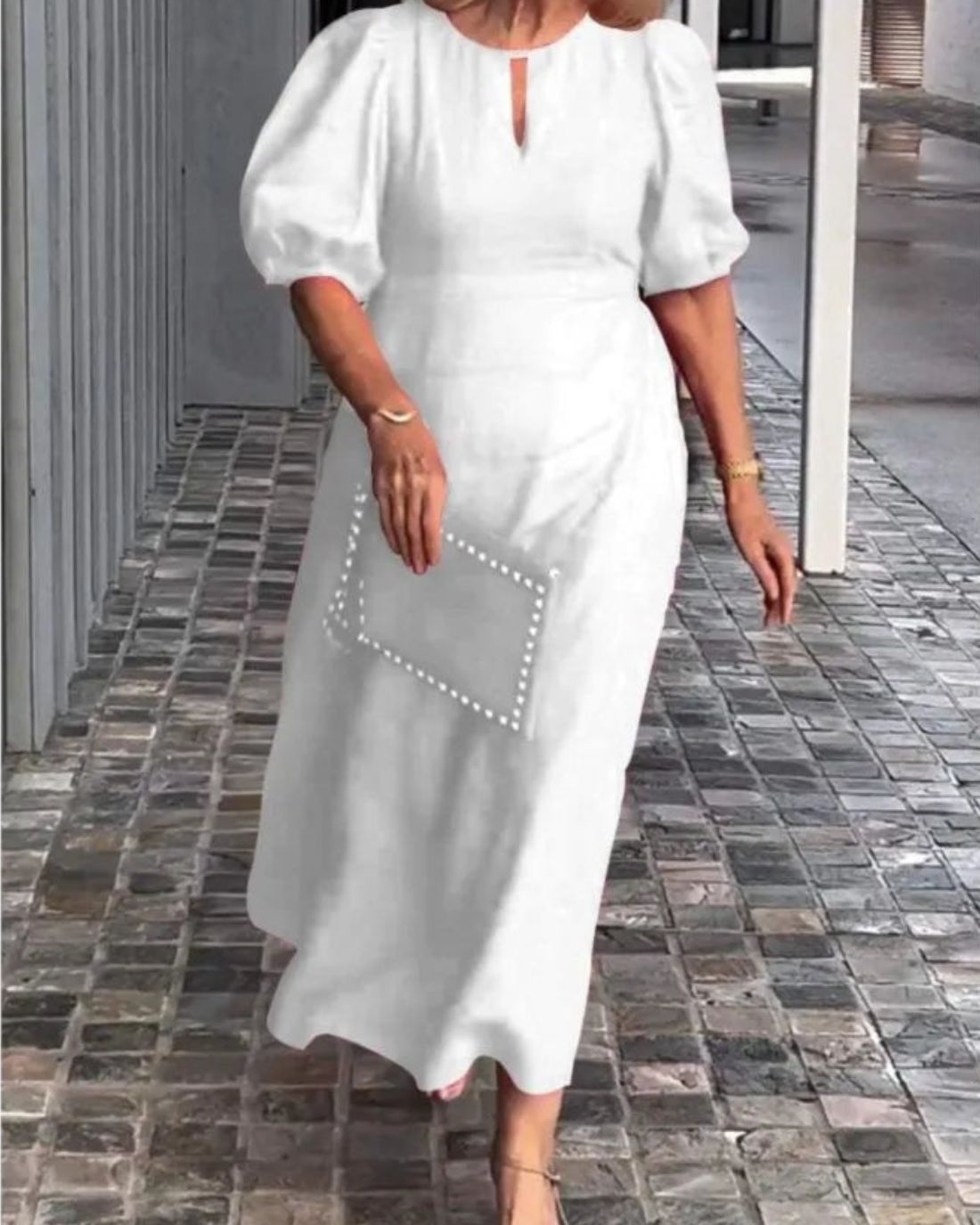 Loretta Paterno™ Elegantní stylové  šaty