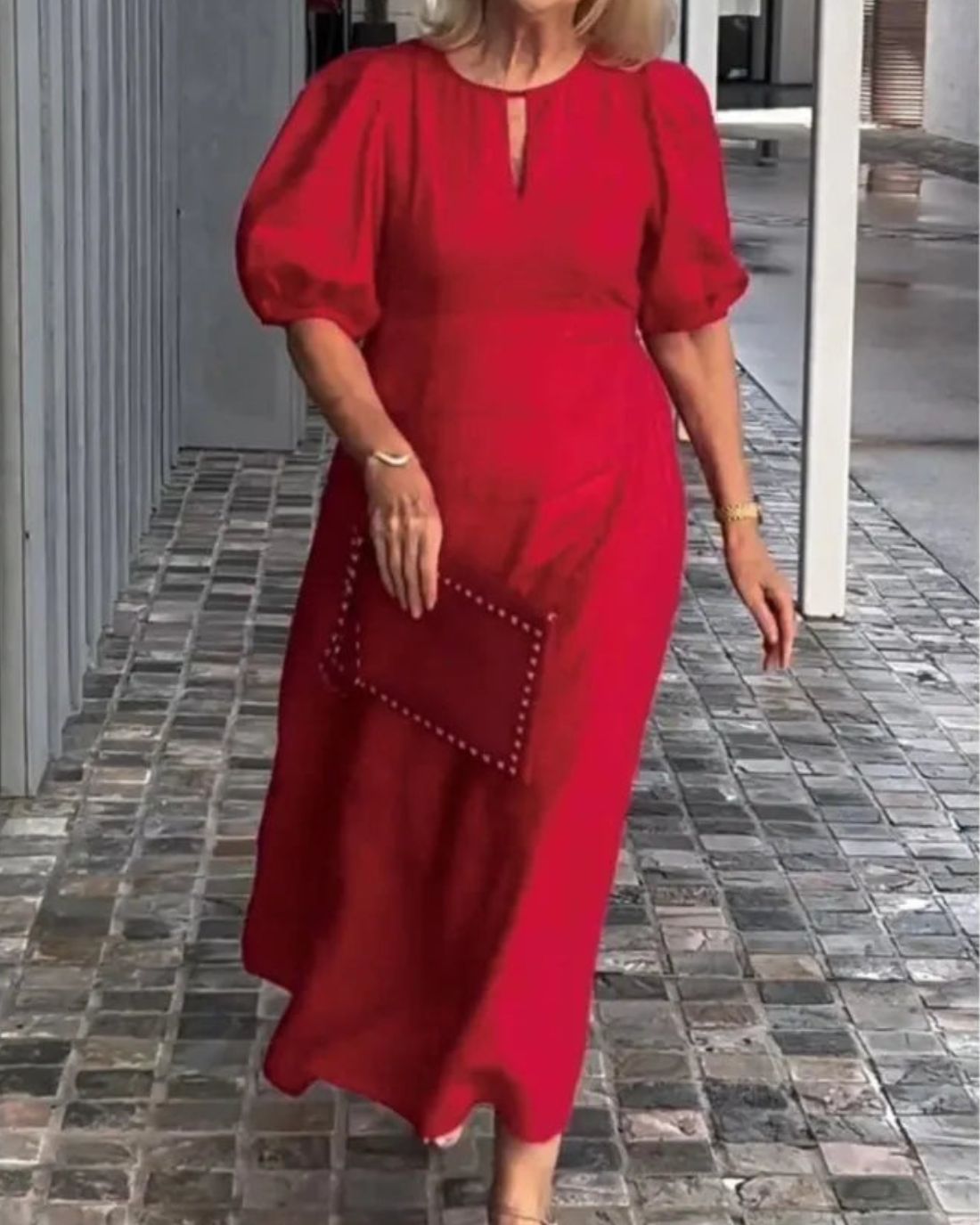 Loretta Paterno™ Elegantní stylové  šaty