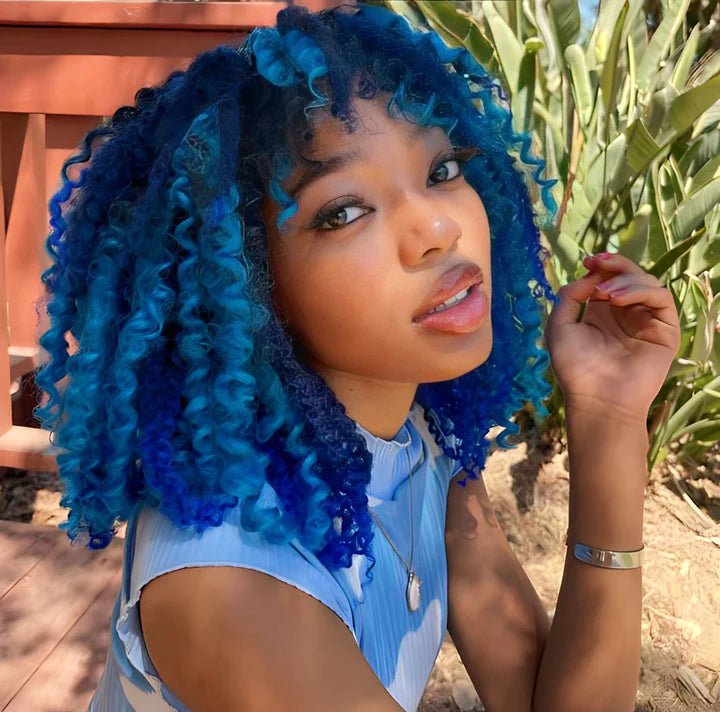 LuxaTone™ Zářivá dlouhotrvající barva na vlasy