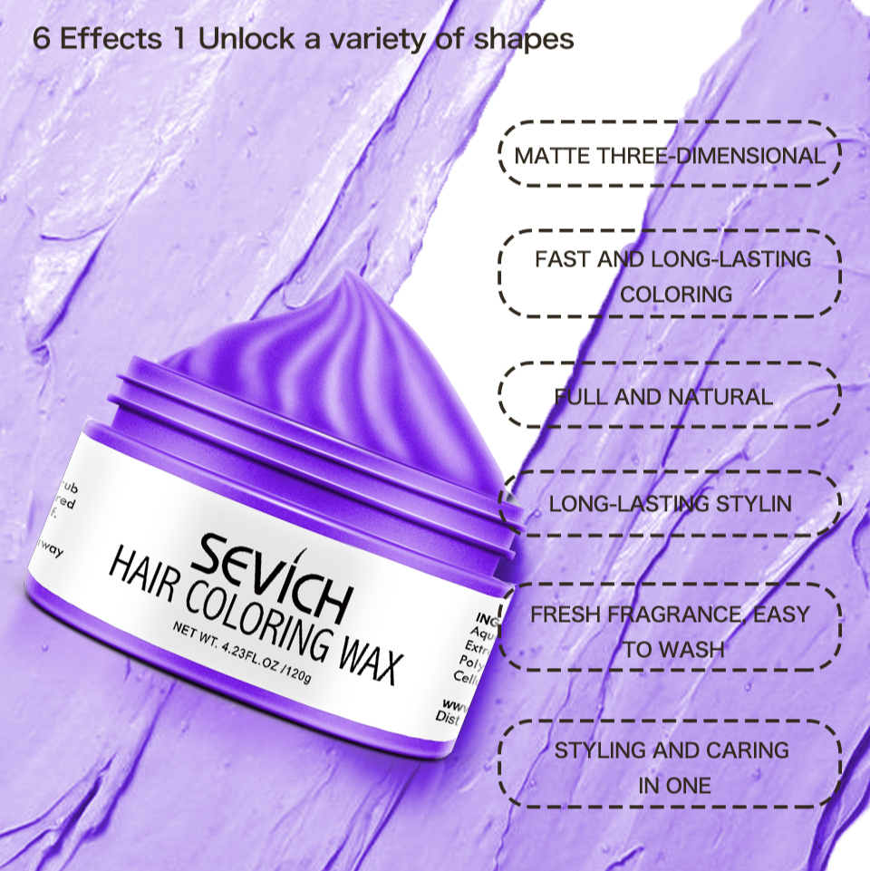 LuxaTone™ Zářivá dlouhotrvající barva na vlasy