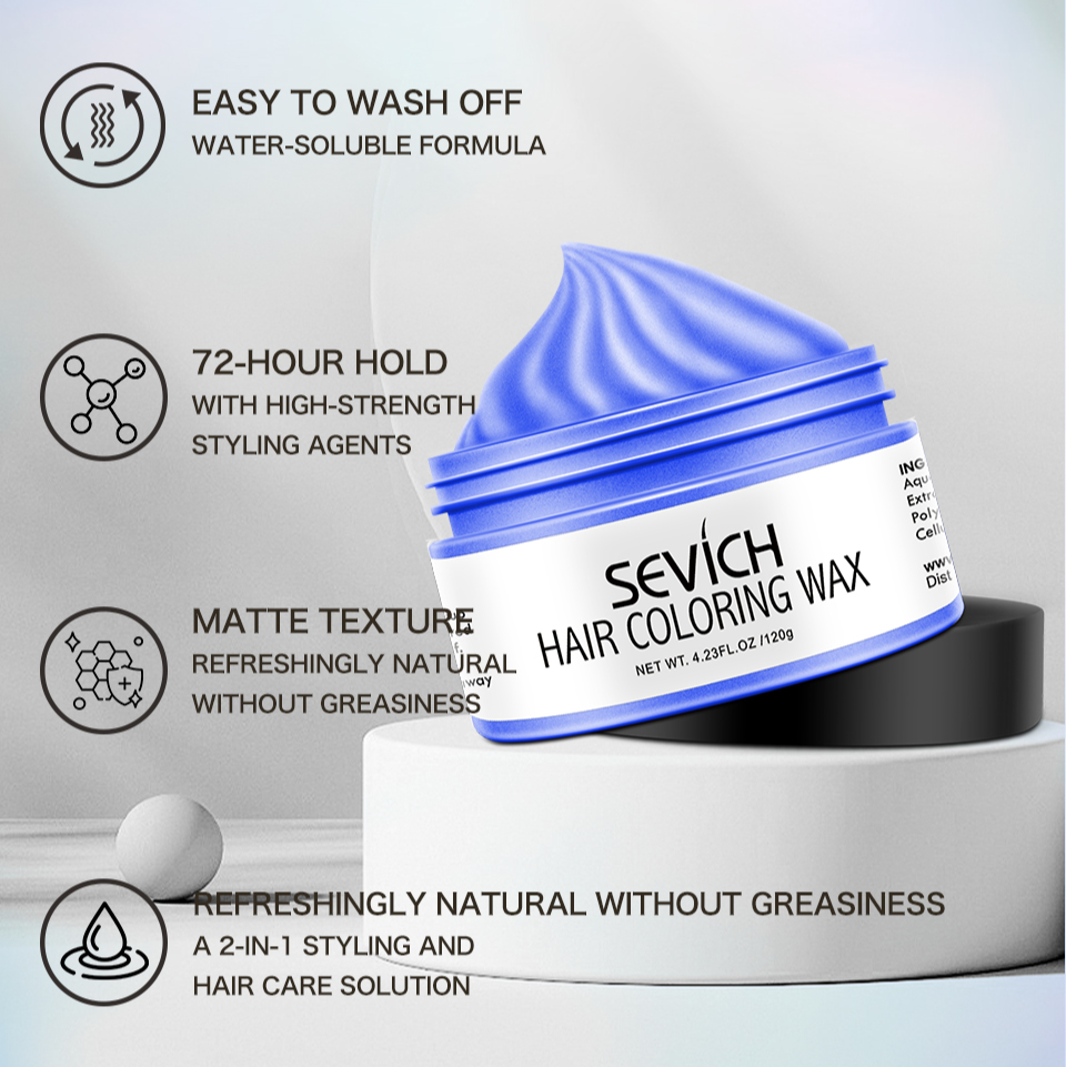 LuxaTone™ Zářivá dlouhotrvající barva na vlasy