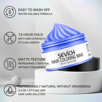 LuxaTone™ Zářivá dlouhotrvající barva na vlasy