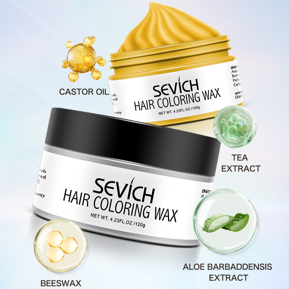 LuxaTone™ Zářivá dlouhotrvající barva na vlasy