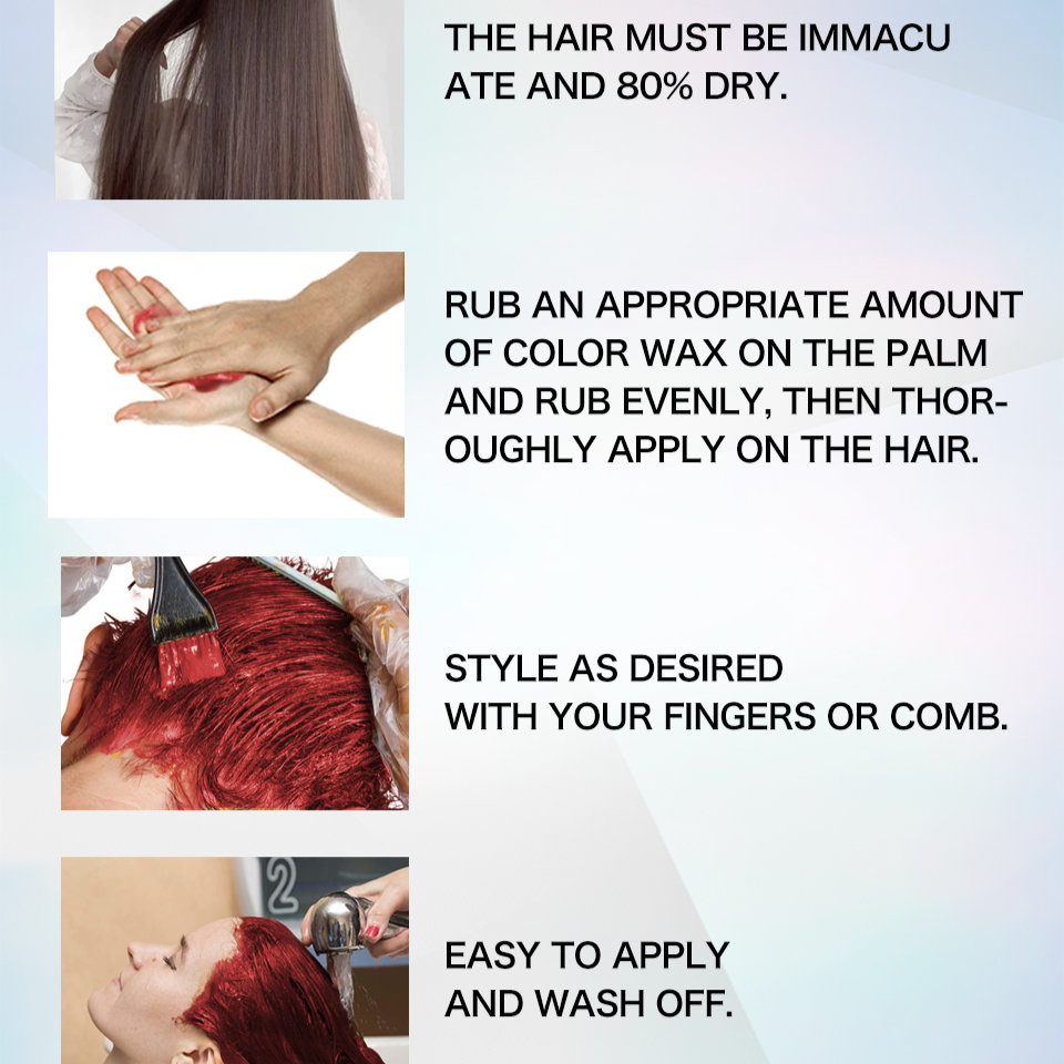 LuxaTone™ Zářivá dlouhotrvající barva na vlasy