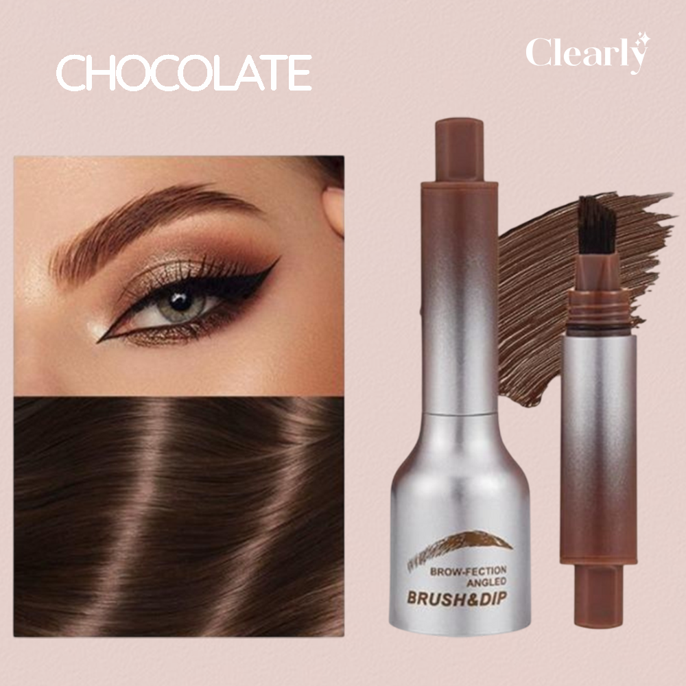 LuxeBrow™ Štětec na úpravu obočí