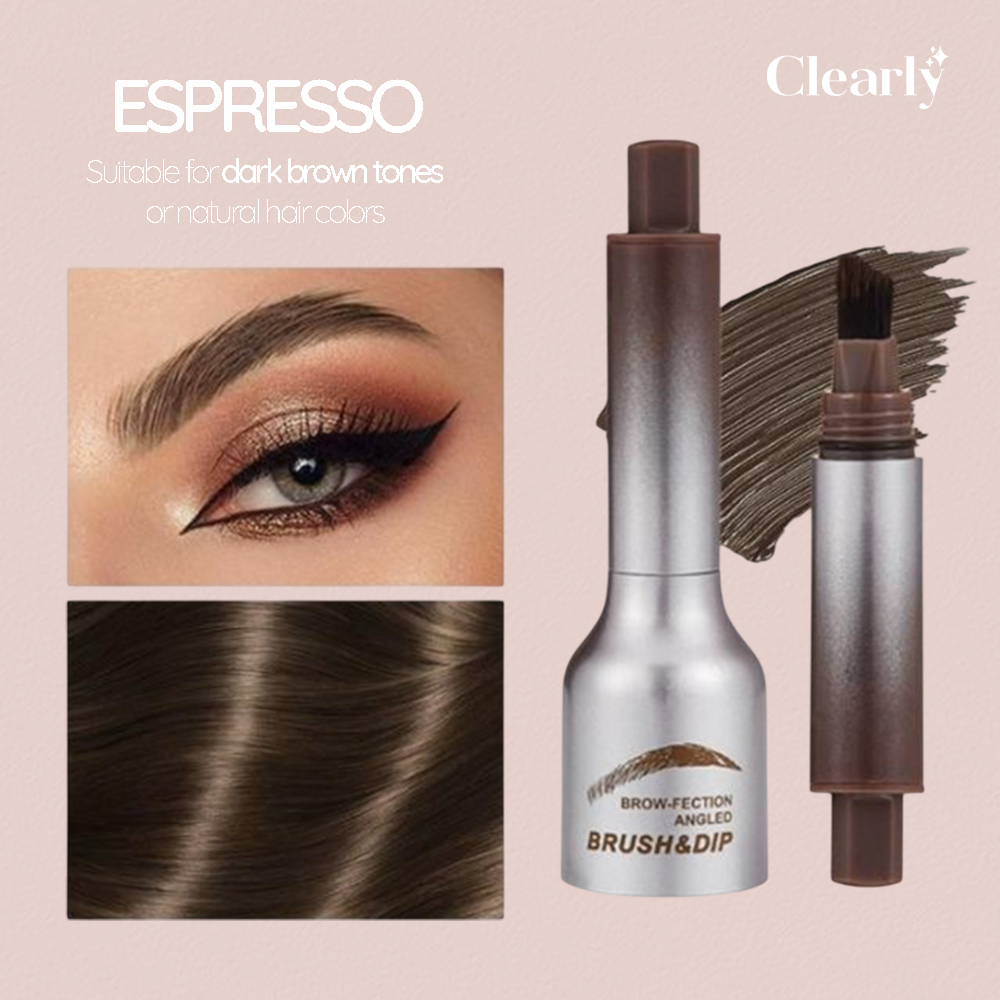 LuxeBrow™ Štětec na úpravu obočí