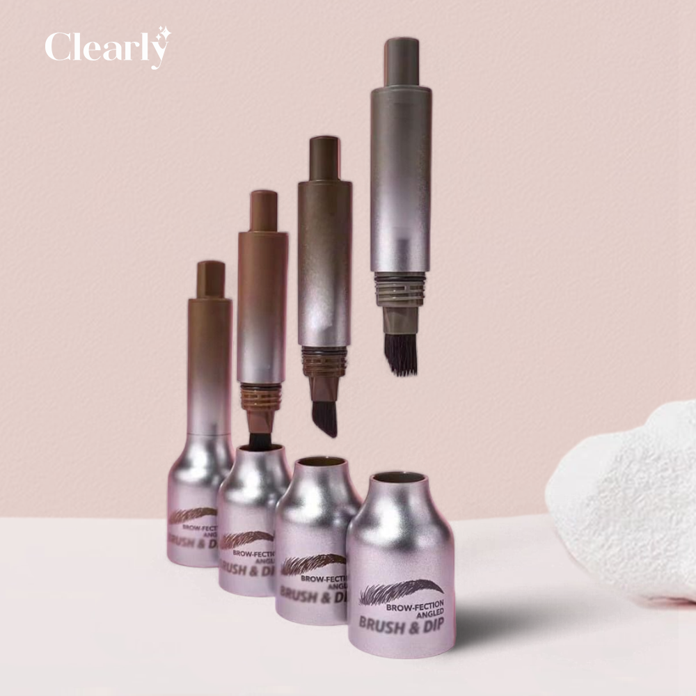 LuxeBrow™ Štětec na úpravu obočí