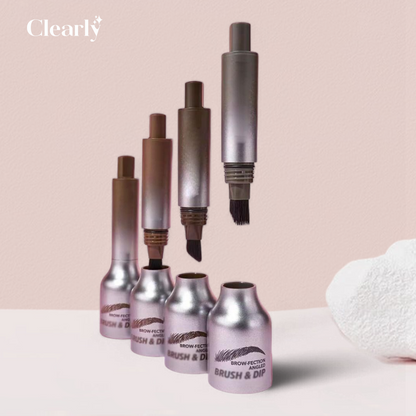 LuxeBrow™ Štětec na úpravu obočí