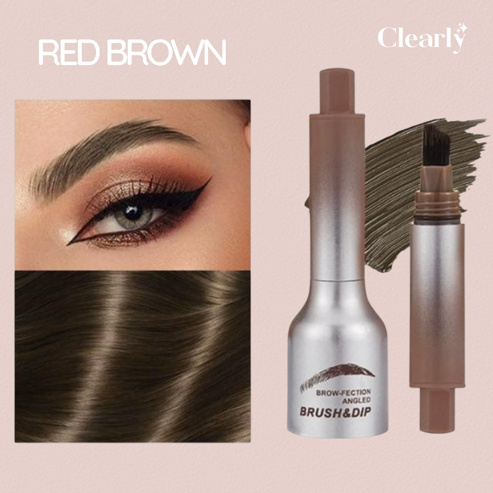 LuxeBrow™ Štětec na úpravu obočí