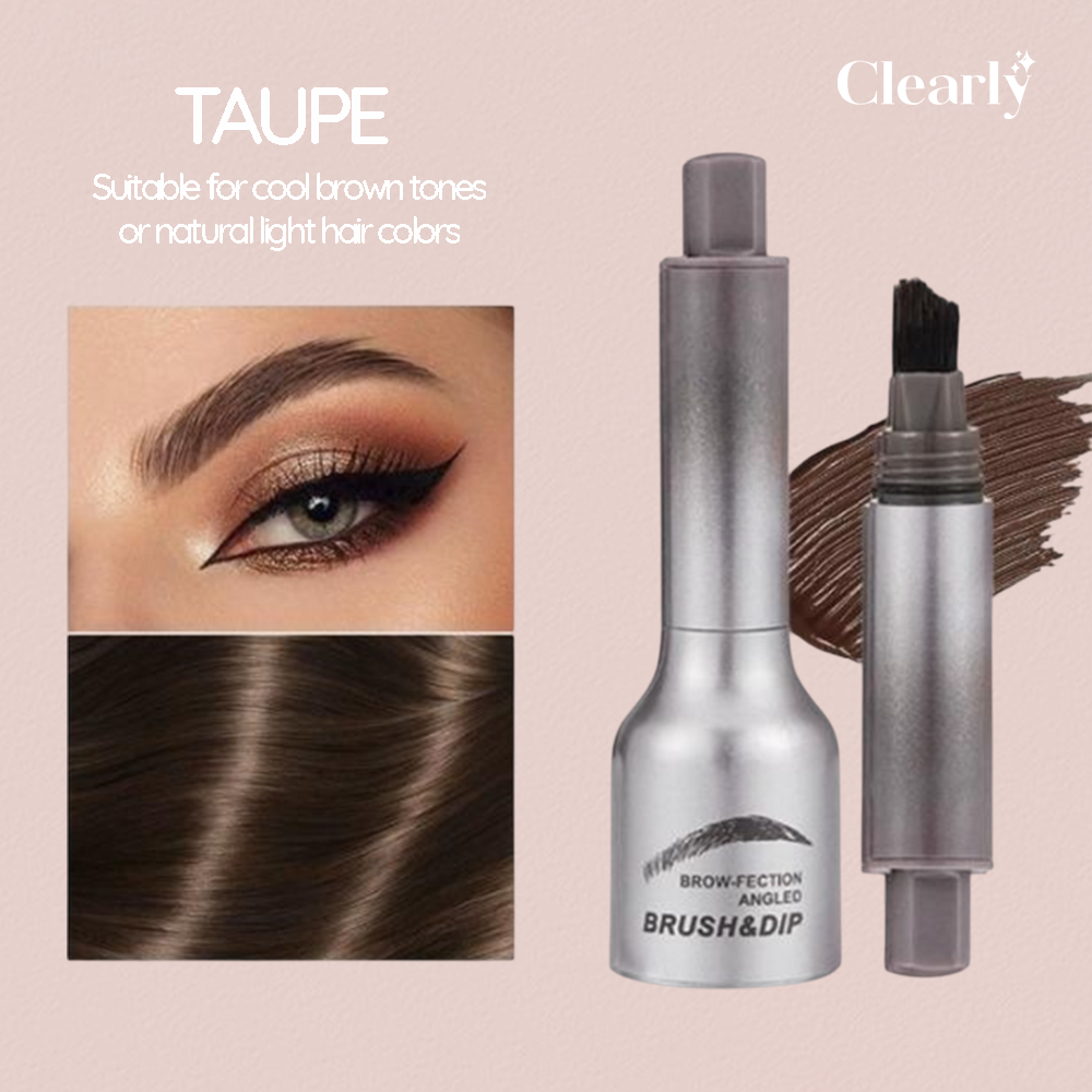 LuxeBrow™ Štětec na úpravu obočí