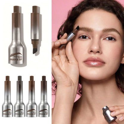 LuxeBrow™ Štětec na úpravu obočí