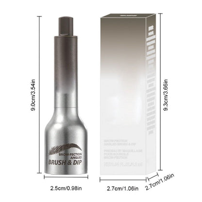 LuxeBrow™ Štětec na úpravu obočí