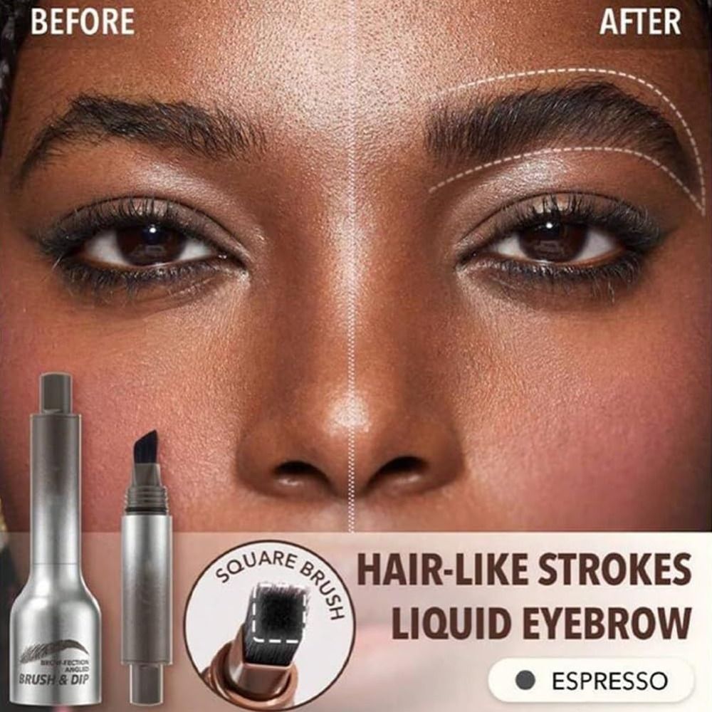 LuxeBrow™ Štětec na úpravu obočí