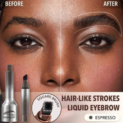 LuxeBrow™ Štětec na úpravu obočí