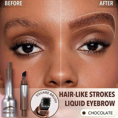 LuxeBrow™ Štětec na úpravu obočí