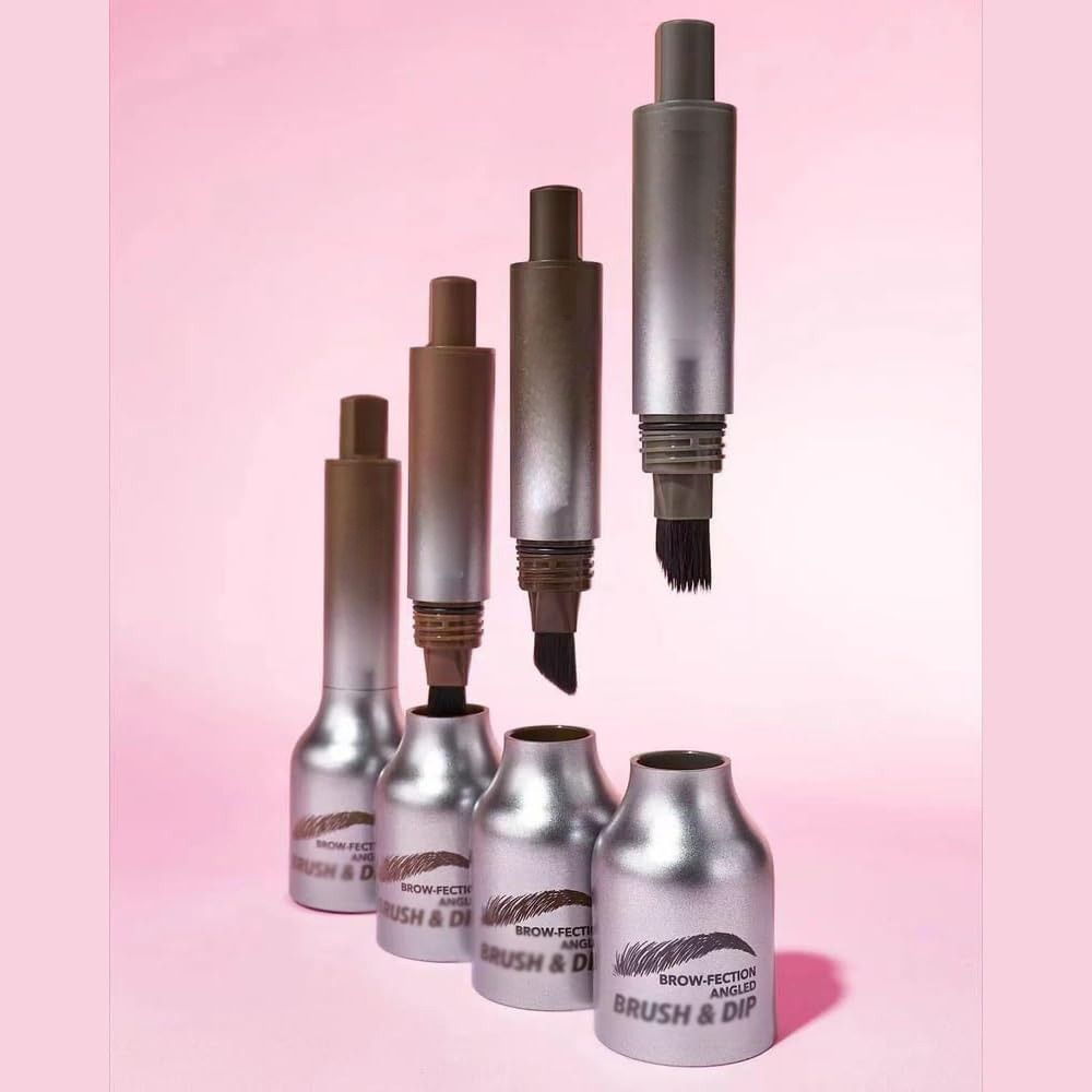 LuxeBrow™ Štětec na úpravu obočí