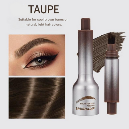 LuxeBrow™ Štětec na úpravu obočí