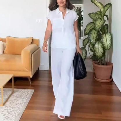 Magda Di Lallo™ Elegantní dvoudílný outfit