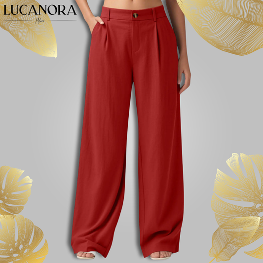 Moira Marrazzo™ Pohodlné kalhoty