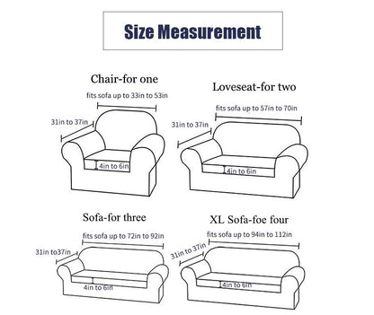 MonoCover™ Pružný magický potah na pohovku