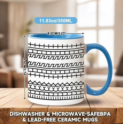 Muggle™ Hrnek na kávu