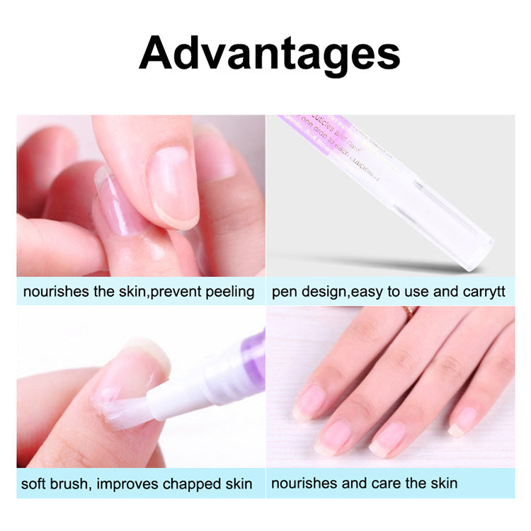 Nailora™ Posilující olejíček na nehty