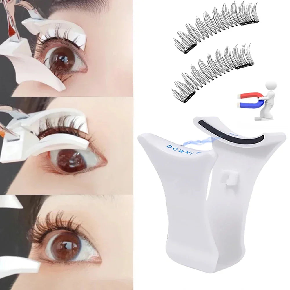 NoirLash™ Prémiové magnetické řasy