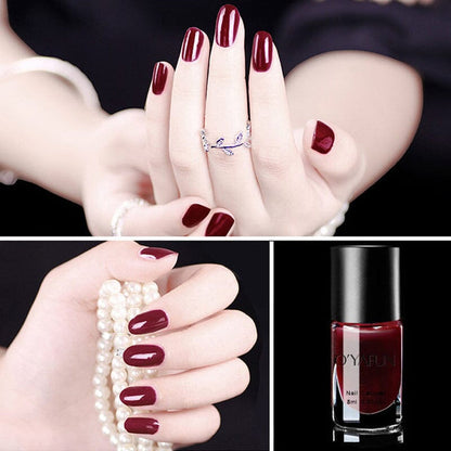 O'YAFUN™ Dlouhotrvající lak na nehty