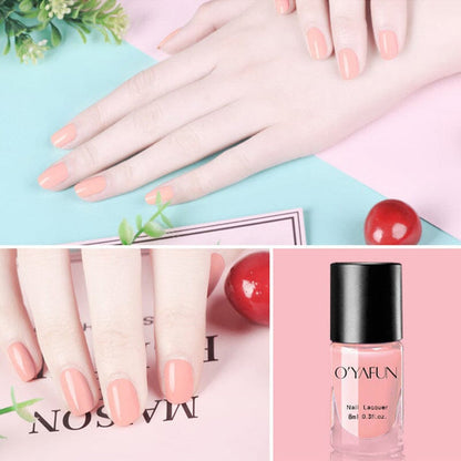 O'YAFUN™ Dlouhotrvající lak na nehty