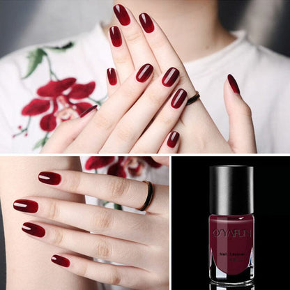 O'YAFUN™ Dlouhotrvající lak na nehty