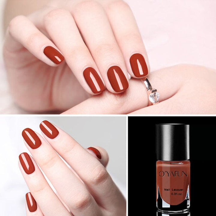 O'YAFUN™ Dlouhotrvající lak na nehty