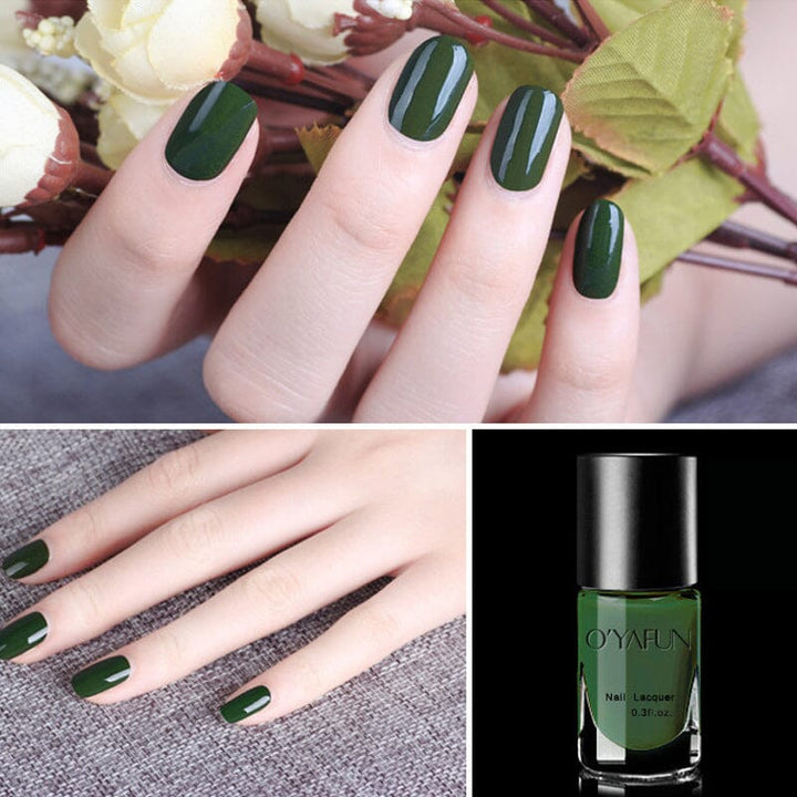 O'YAFUN™ Dlouhotrvající lak na nehty