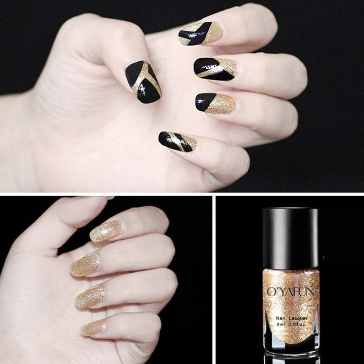 O'YAFUN™ Dlouhotrvající lak na nehty