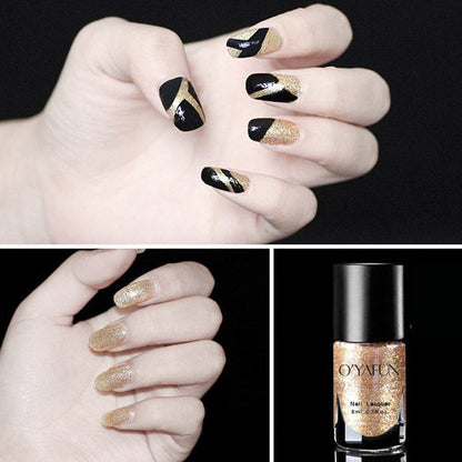 O'YAFUN™ Dlouhotrvající lak na nehty