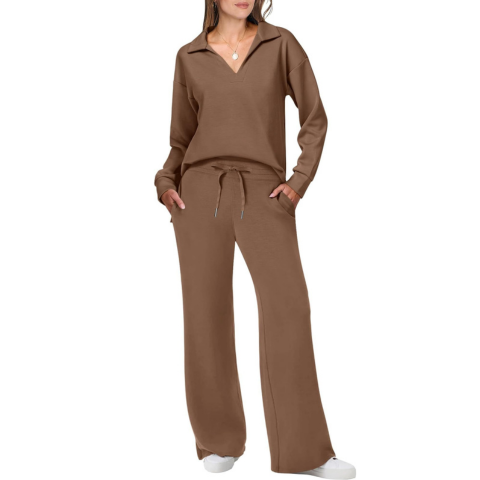 Ondina Pyj™ Pohodlné 2dílné teplákové soupravy