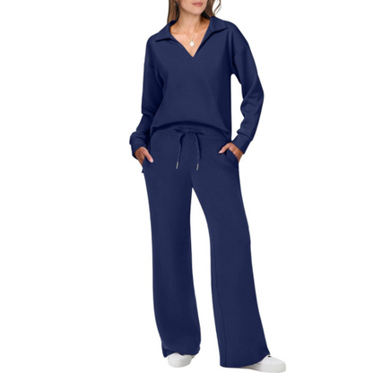 Ondina Pyj™ Pohodlné 2dílné teplákové soupravy