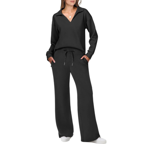 Ondina Pyj™ Pohodlné 2dílné teplákové soupravy