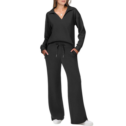 Ondina Pyj™ Pohodlné 2dílné teplákové soupravy