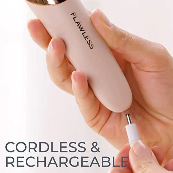 PediCare Pro+™ Elektrický přístroj na pedikúru | Domácí efekt jako ze salonu!