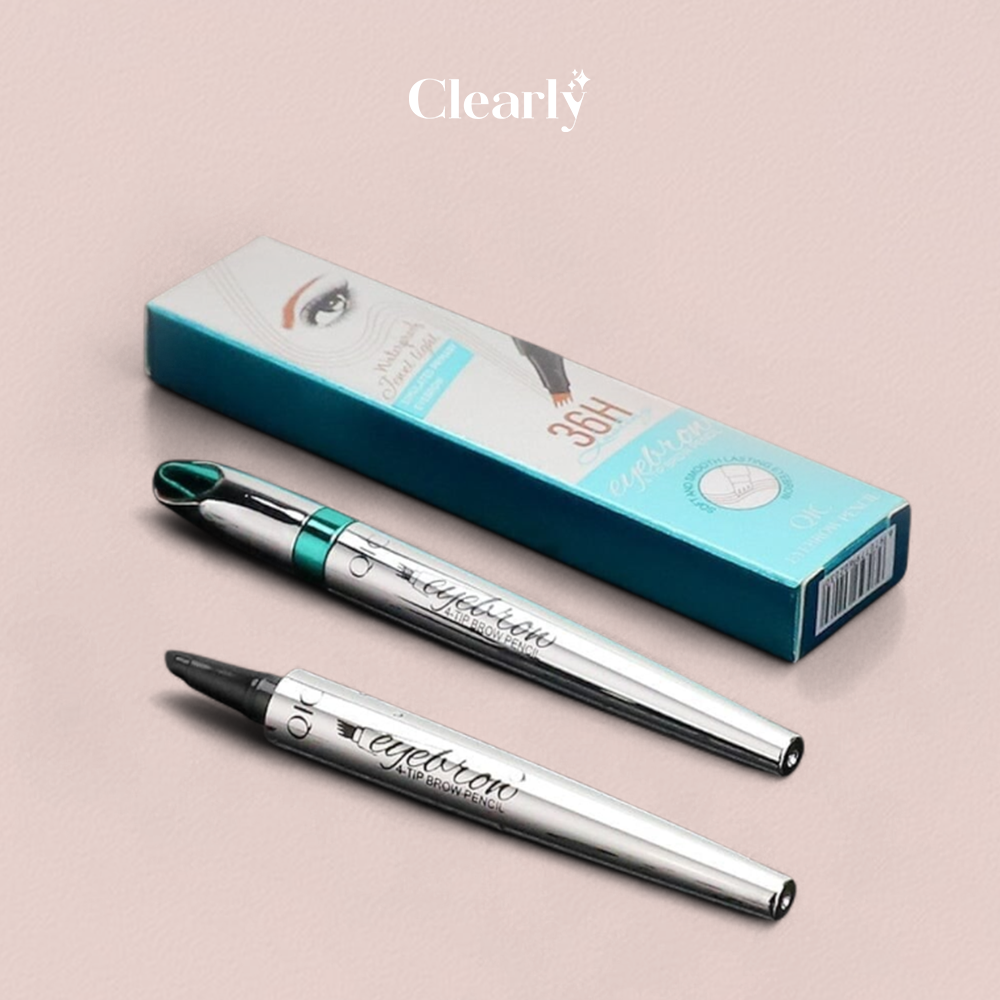 QIC Eyebrow™️ 3D voděodolná tužka na obočí
