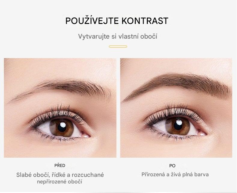 QIC Eyebrow™️ 3D voděodolná tužka na obočí