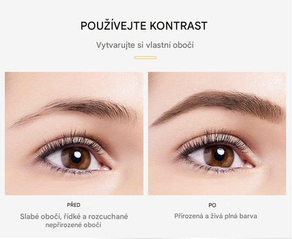 QIC Eyebrow™️ 3D voděodolná tužka na obočí