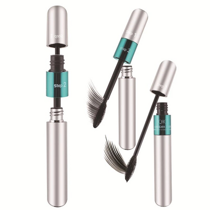 QIC™ Vibely Mascara | 5× delší a silnější řasy! Cítíte se nejlépe!
