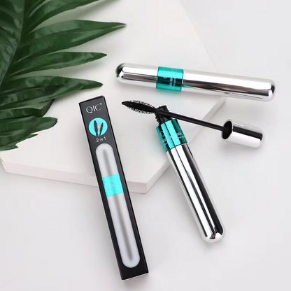QIC™ Vibely Mascara | 5× delší a silnější řasy! Cítíte se nejlépe!